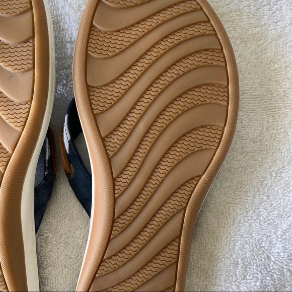 NEW!! Sperry Brenton Flip Flops - Picture 3 of 6